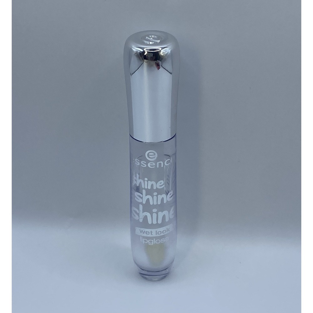 Essence Shine Shine Shine Wet Look Lip Gloss #01 Behind the Scenes New